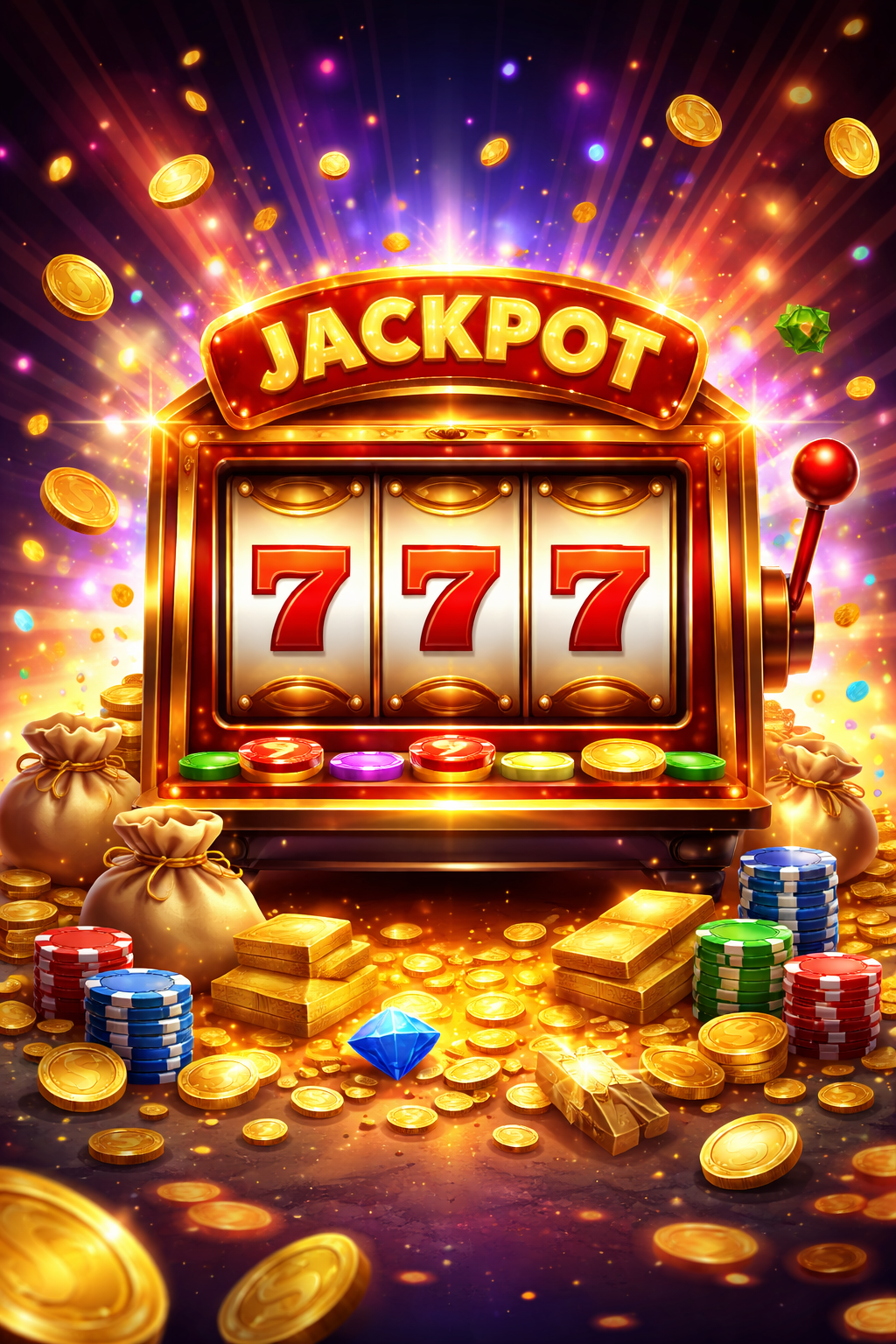 Slot Online: Ketika Hiburan Digital Naik ke Level Berikutnya